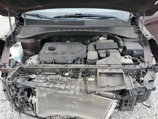 Photo 11 VIN: 5XYPG4A31KG568815 - KIA SORENTO 