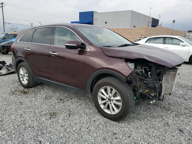 Photo 3 VIN: 5XYPG4A31KG568815 - KIA SORENTO 