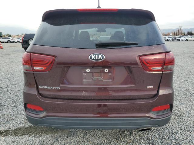 Photo 5 VIN: 5XYPG4A31KG568815 - KIA SORENTO 