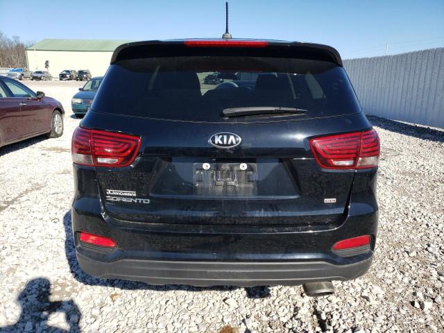 Photo 5 VIN: 5XYPG4A31KG574596 - KIA SORENTO 