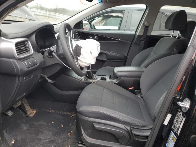 Photo 6 VIN: 5XYPG4A31KG574596 - KIA SORENTO 