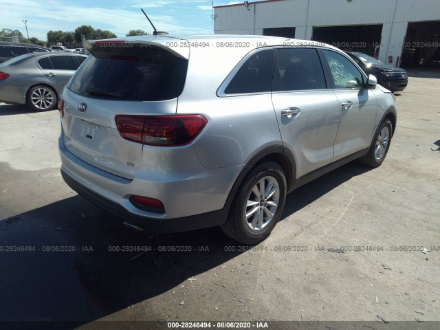 Photo 3 VIN: 5XYPG4A31KG575747 - KIA SORENTO 