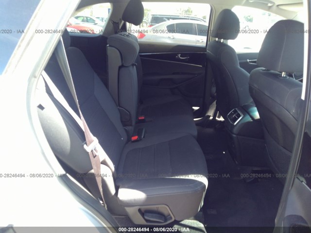 Photo 7 VIN: 5XYPG4A31KG575747 - KIA SORENTO 