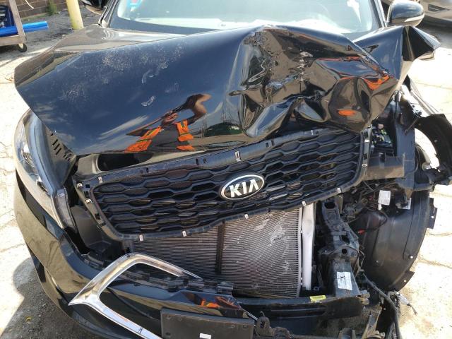 Photo 11 VIN: 5XYPG4A31KG576669 - KIA SORENTO 