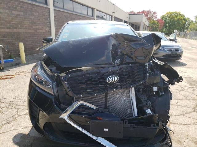 Photo 4 VIN: 5XYPG4A31KG576669 - KIA SORENTO 