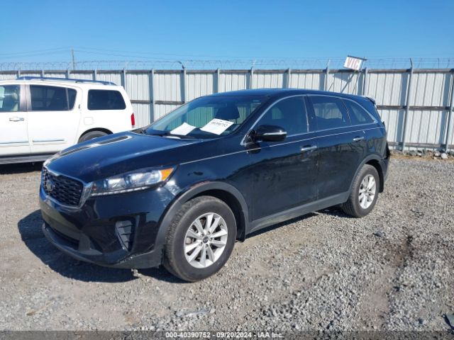 Photo 1 VIN: 5XYPG4A31KG577563 - KIA SORENTO 