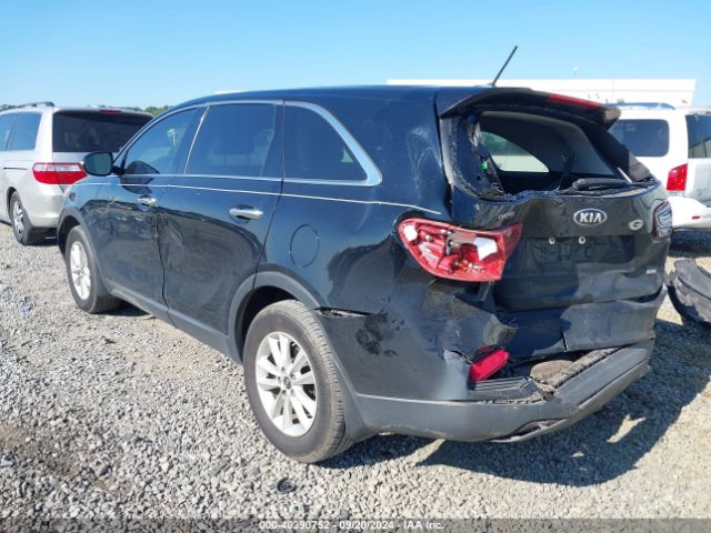 Photo 2 VIN: 5XYPG4A31KG577563 - KIA SORENTO 