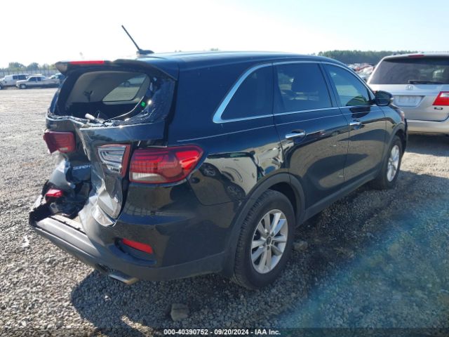 Photo 3 VIN: 5XYPG4A31KG577563 - KIA SORENTO 