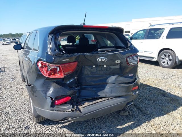 Photo 5 VIN: 5XYPG4A31KG577563 - KIA SORENTO 