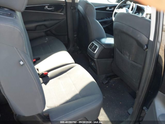 Photo 7 VIN: 5XYPG4A31KG577563 - KIA SORENTO 