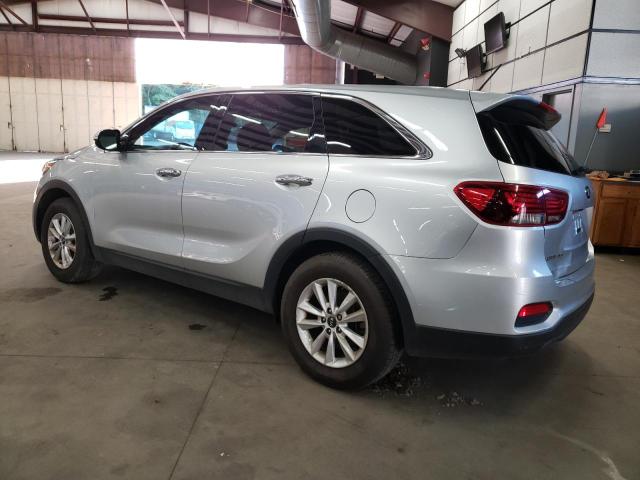 Photo 1 VIN: 5XYPG4A31KG578468 - KIA SORENTO L 