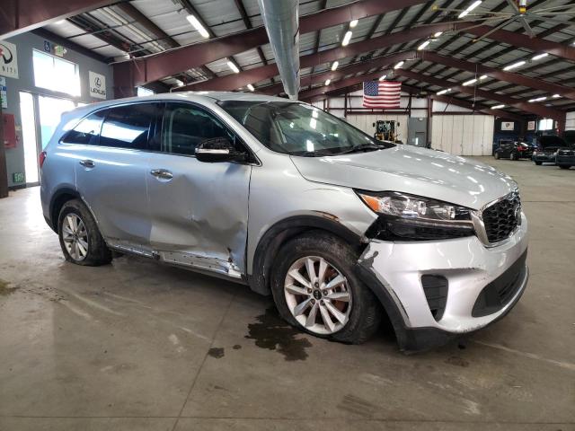 Photo 3 VIN: 5XYPG4A31KG578468 - KIA SORENTO L 