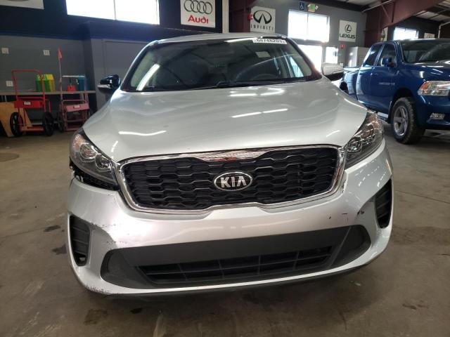 Photo 4 VIN: 5XYPG4A31KG578468 - KIA SORENTO L 