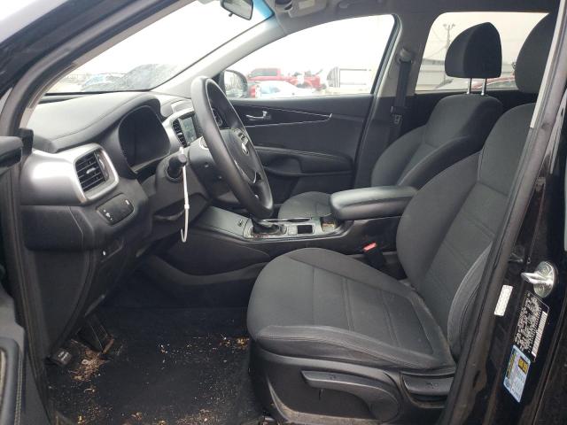 Photo 6 VIN: 5XYPG4A31KG582004 - KIA SORENTO L 