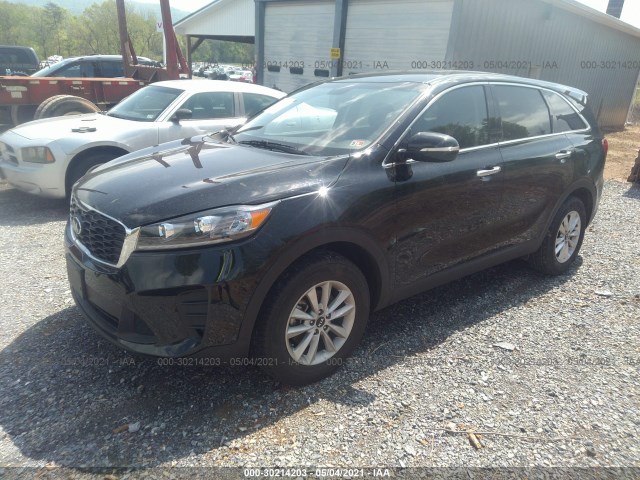 Photo 1 VIN: 5XYPG4A31KG582018 - KIA SORENTO 