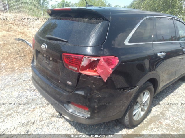 Photo 5 VIN: 5XYPG4A31KG582018 - KIA SORENTO 