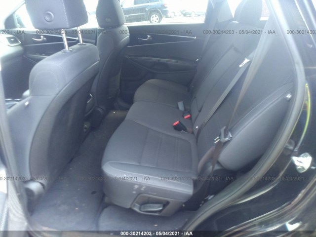 Photo 7 VIN: 5XYPG4A31KG582018 - KIA SORENTO 