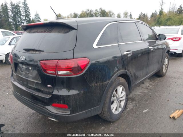 Photo 3 VIN: 5XYPG4A31KG582729 - KIA SORENTO 