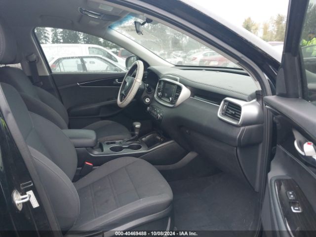 Photo 4 VIN: 5XYPG4A31KG582729 - KIA SORENTO 