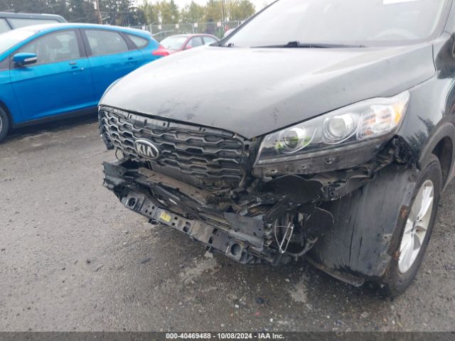 Photo 5 VIN: 5XYPG4A31KG582729 - KIA SORENTO 