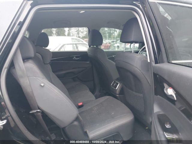 Photo 7 VIN: 5XYPG4A31KG582729 - KIA SORENTO 