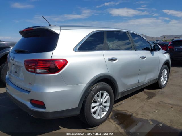 Photo 3 VIN: 5XYPG4A31KG585081 - KIA SORENTO 