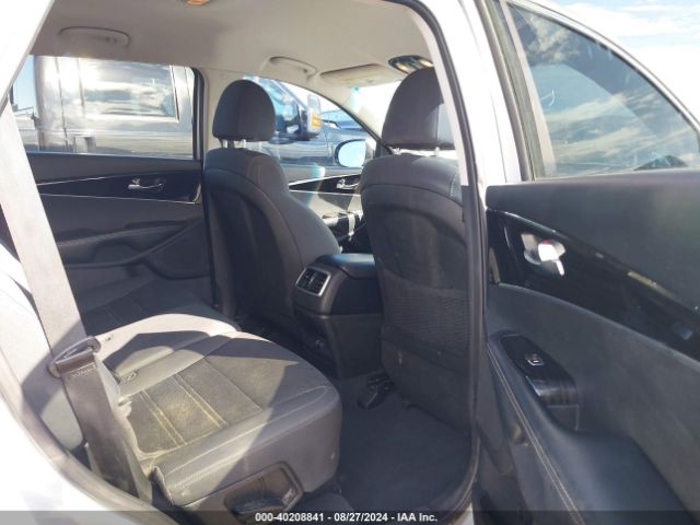 Photo 7 VIN: 5XYPG4A31KG585081 - KIA SORENTO 