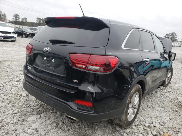 Photo 3 VIN: 5XYPG4A31KG586747 - KIA SORENTO L 