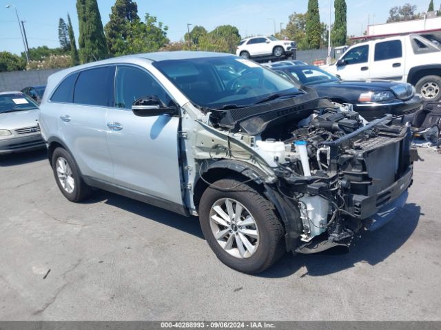 Photo 0 VIN: 5XYPG4A31KG591768 - KIA SORENTO 