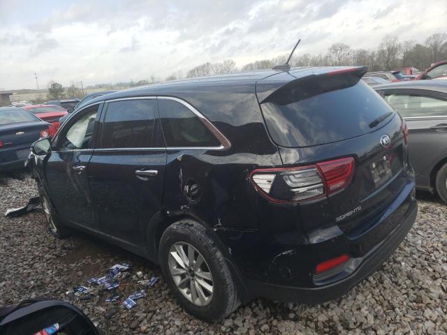 Photo 1 VIN: 5XYPG4A31KG592581 - KIA SORENTO L 