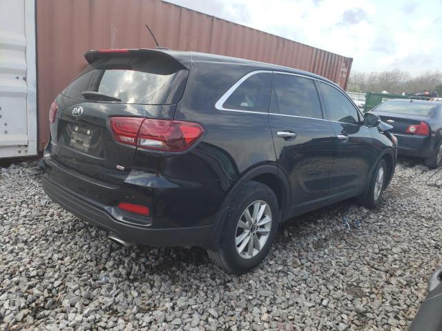 Photo 2 VIN: 5XYPG4A31KG592581 - KIA SORENTO L 