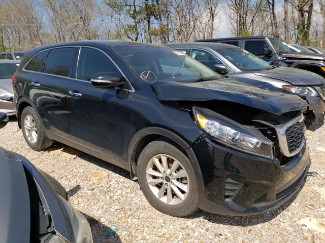 Photo 3 VIN: 5XYPG4A31KG592581 - KIA SORENTO L 