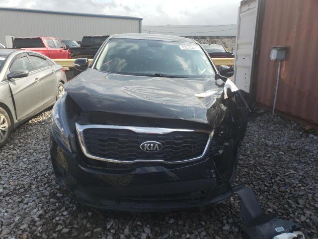 Photo 4 VIN: 5XYPG4A31KG592581 - KIA SORENTO L 