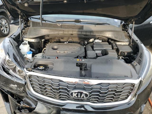 Photo 11 VIN: 5XYPG4A31KG592855 - KIA SORENTO L 