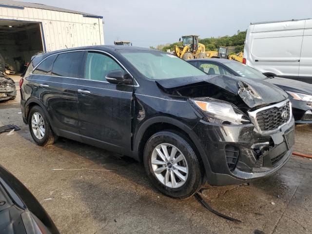 Photo 3 VIN: 5XYPG4A31KG592855 - KIA SORENTO L 