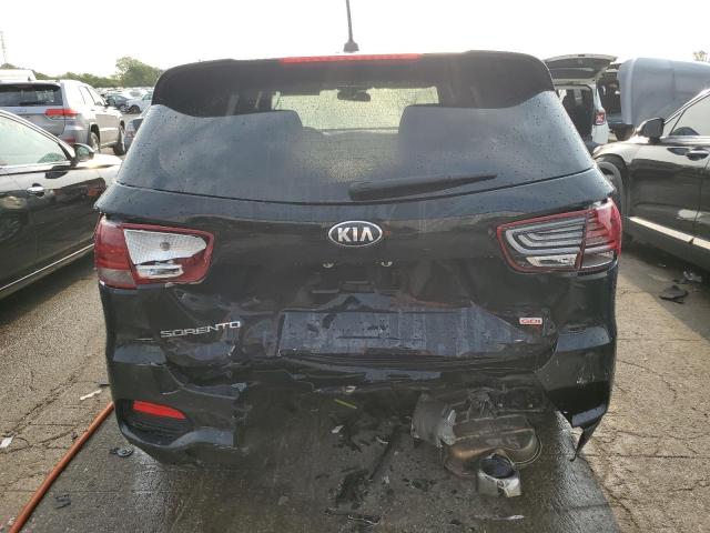 Photo 5 VIN: 5XYPG4A31KG592855 - KIA SORENTO L 