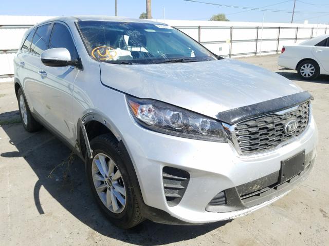 Photo 0 VIN: 5XYPG4A31KG595075 - KIA SORENTO L 