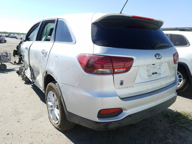 Photo 2 VIN: 5XYPG4A31KG595075 - KIA SORENTO L 