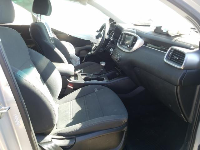 Photo 4 VIN: 5XYPG4A31KG595075 - KIA SORENTO L 