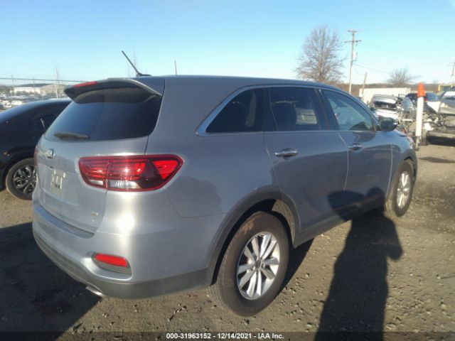 Photo 3 VIN: 5XYPG4A31KG610884 - KIA SORENTO 