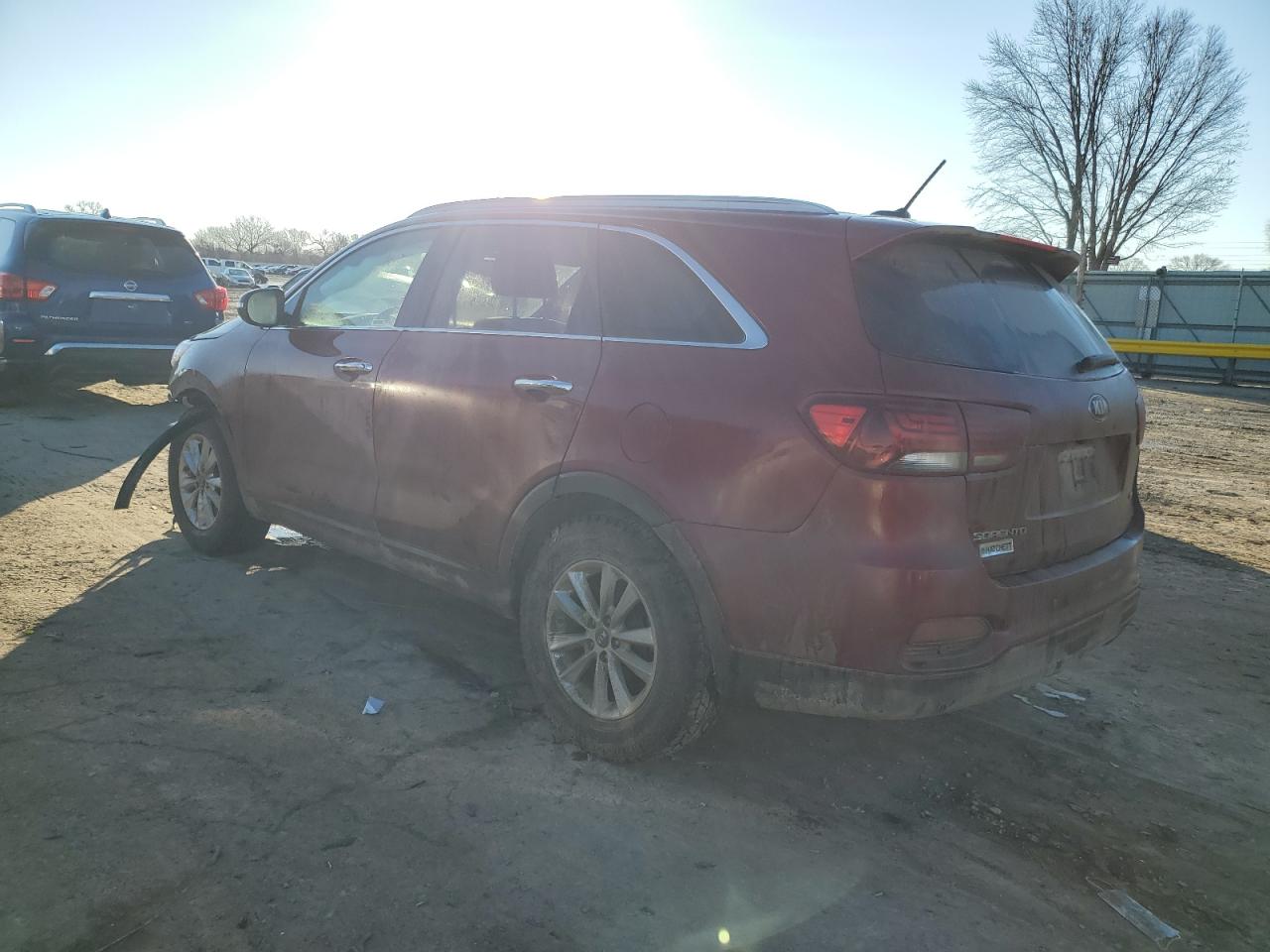 Photo 1 VIN: 5XYPG4A31LG622938 - KIA SORENTO 