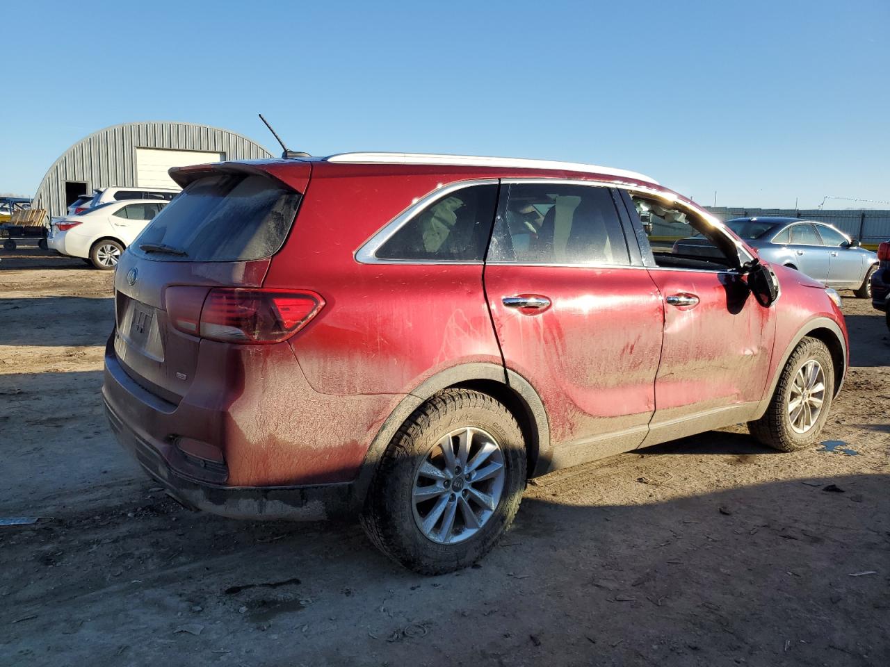 Photo 2 VIN: 5XYPG4A31LG622938 - KIA SORENTO 