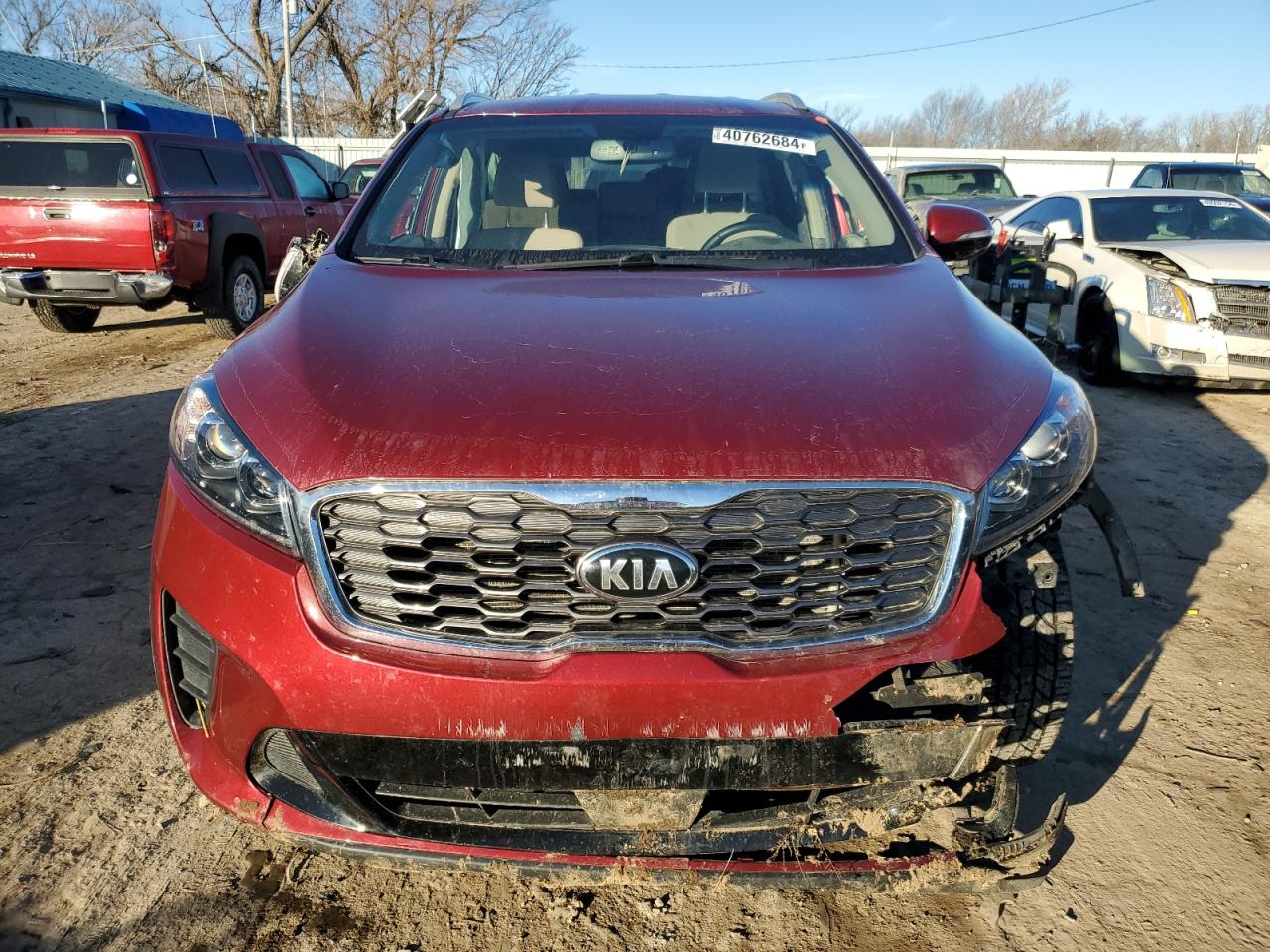 Photo 4 VIN: 5XYPG4A31LG622938 - KIA SORENTO 