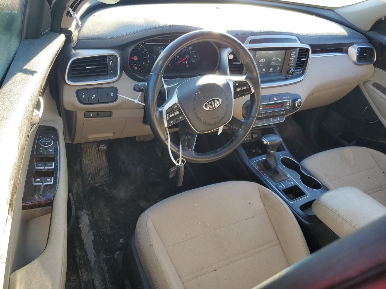 Photo 7 VIN: 5XYPG4A31LG622938 - KIA SORENTO 