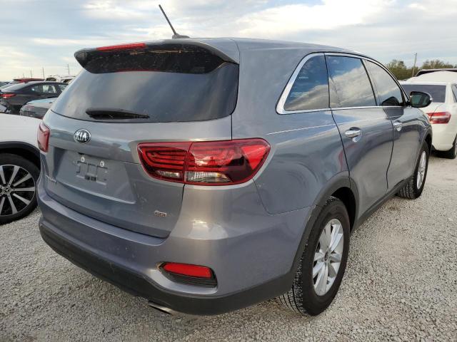 Photo 3 VIN: 5XYPG4A31LG626374 - KIA SORENTO L 