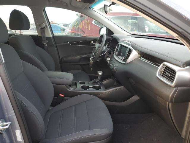 Photo 4 VIN: 5XYPG4A31LG626374 - KIA SORENTO L 