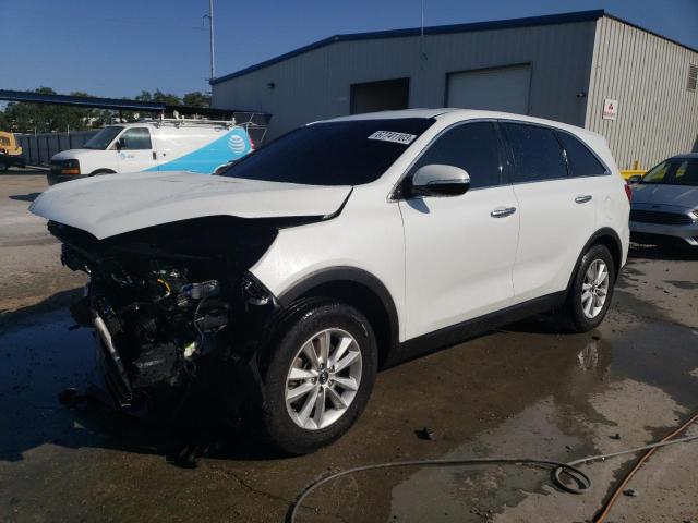 Photo 0 VIN: 5XYPG4A31LG631249 - KIA SORENTO 