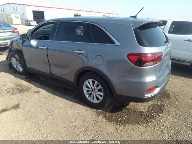 Photo 2 VIN: 5XYPG4A31LG641277 - KIA SORENTO 