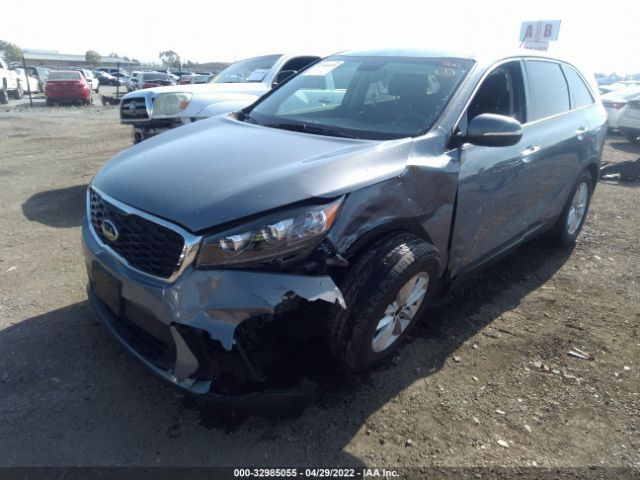 Photo 5 VIN: 5XYPG4A31LG641277 - KIA SORENTO 