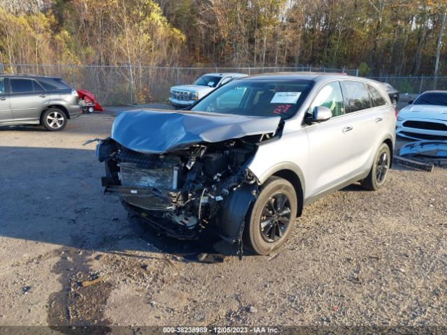 Photo 1 VIN: 5XYPG4A31LG649475 - KIA SORENTO 